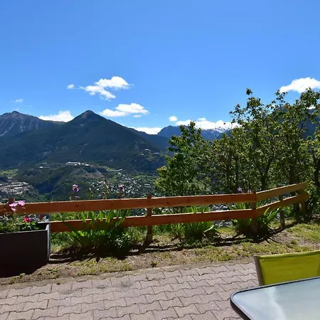 Daire Serre Chevalier Avec Vue Exceptionnelle