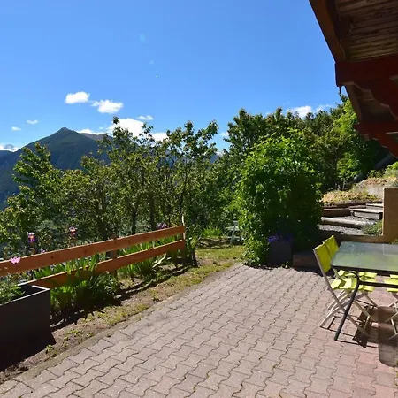Daire Serre Chevalier Avec Vue Exceptionnelle