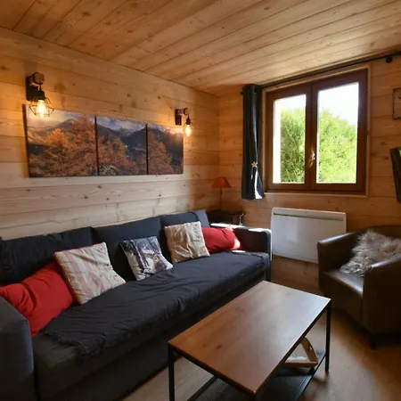 Serre Chevalier Avec Vue Exceptionnelle Daire